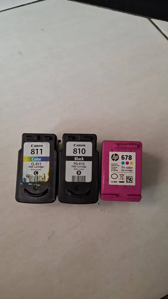 Cartridge bekas ada 3