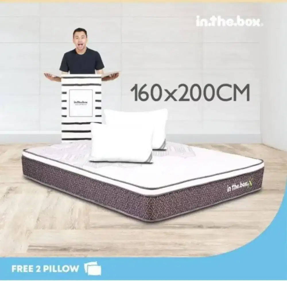 Kasur tidur nyaman