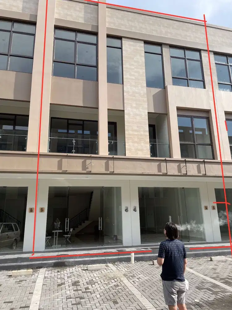 Ruko ICE Business Park BSD