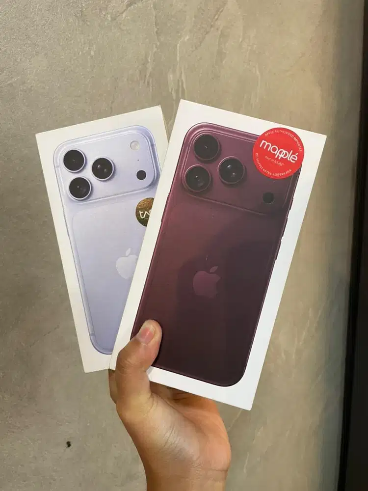 18PRO 256GB NEW