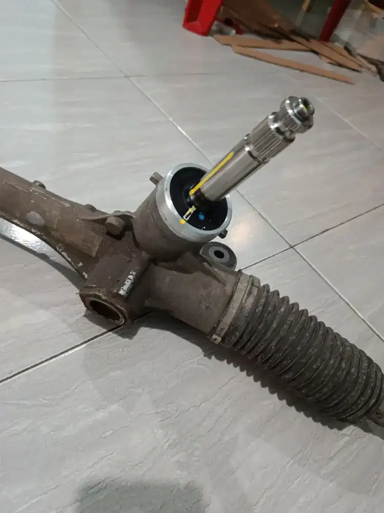 Dijual Rack Sterr copotan Honda HRV 2015