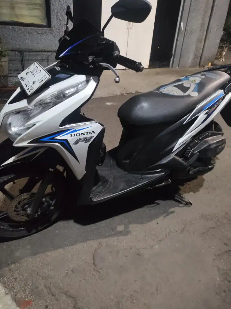 Vario kzr 2013 siap pake... Tt bt ajukan
