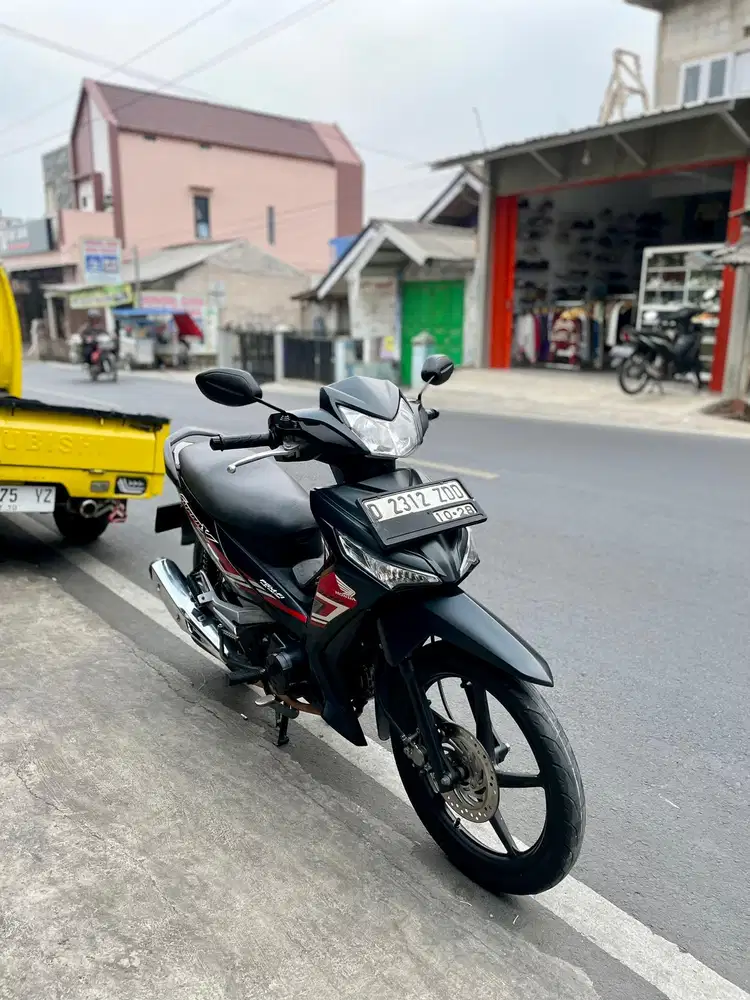 Honda Supra x 125 new 2018