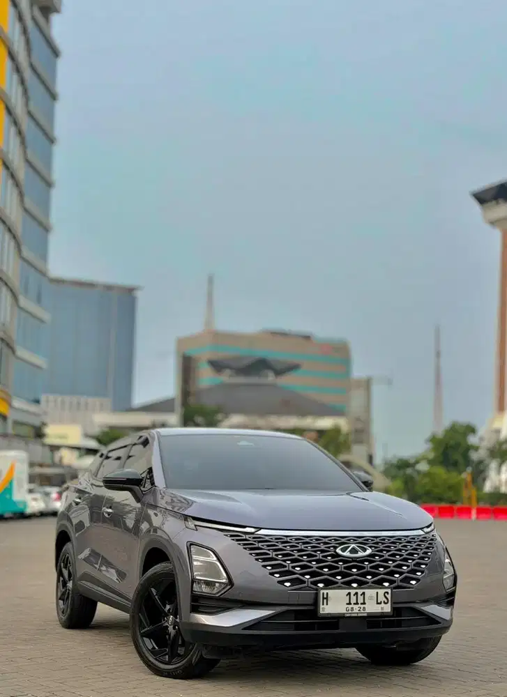 (King Mobilindo) Omoda 5 Z Comfort 2023 Istimewa