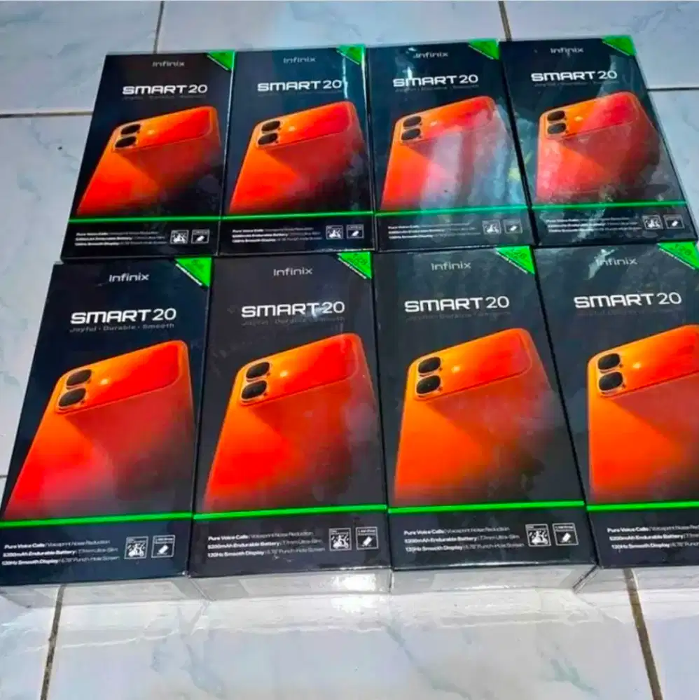 INGINIX SMART 20 4/128 SEGEL BOX
