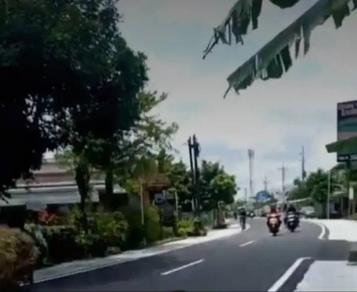 Dijual tanah luas 154 m2