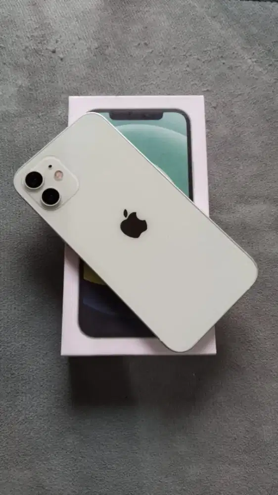 IPhone 12 128 gb gren