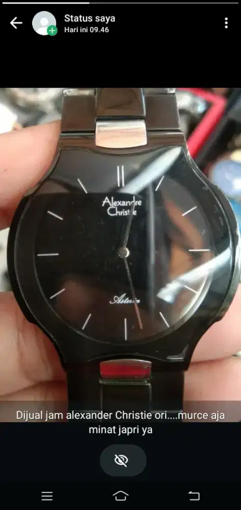 Alexandre Christie