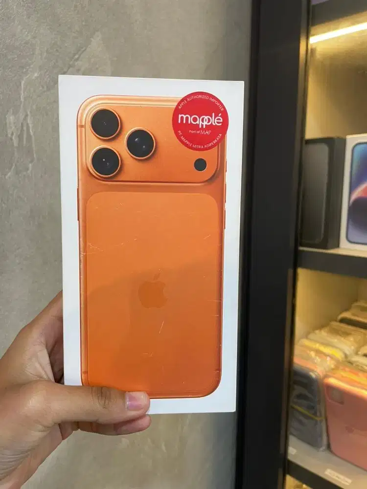 17PM 512 GB NEW
