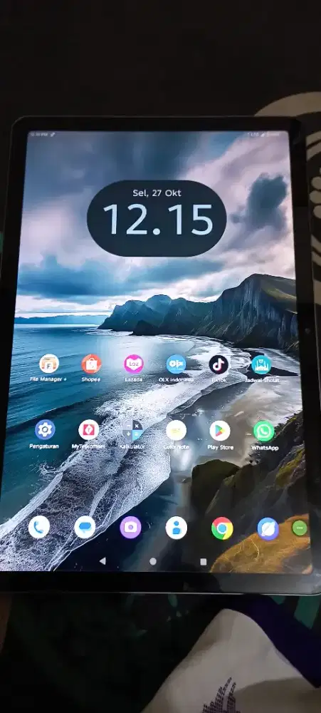 Dijual Tablet Android Tecno Megapad SE