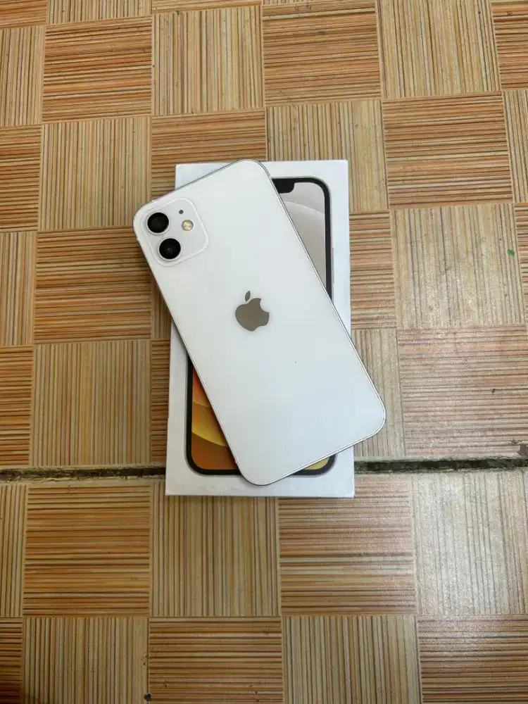 IPhone 12 128 gb White