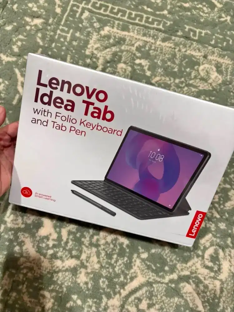 LENOVO IDEA TAB 4/128 SEGEL BOX