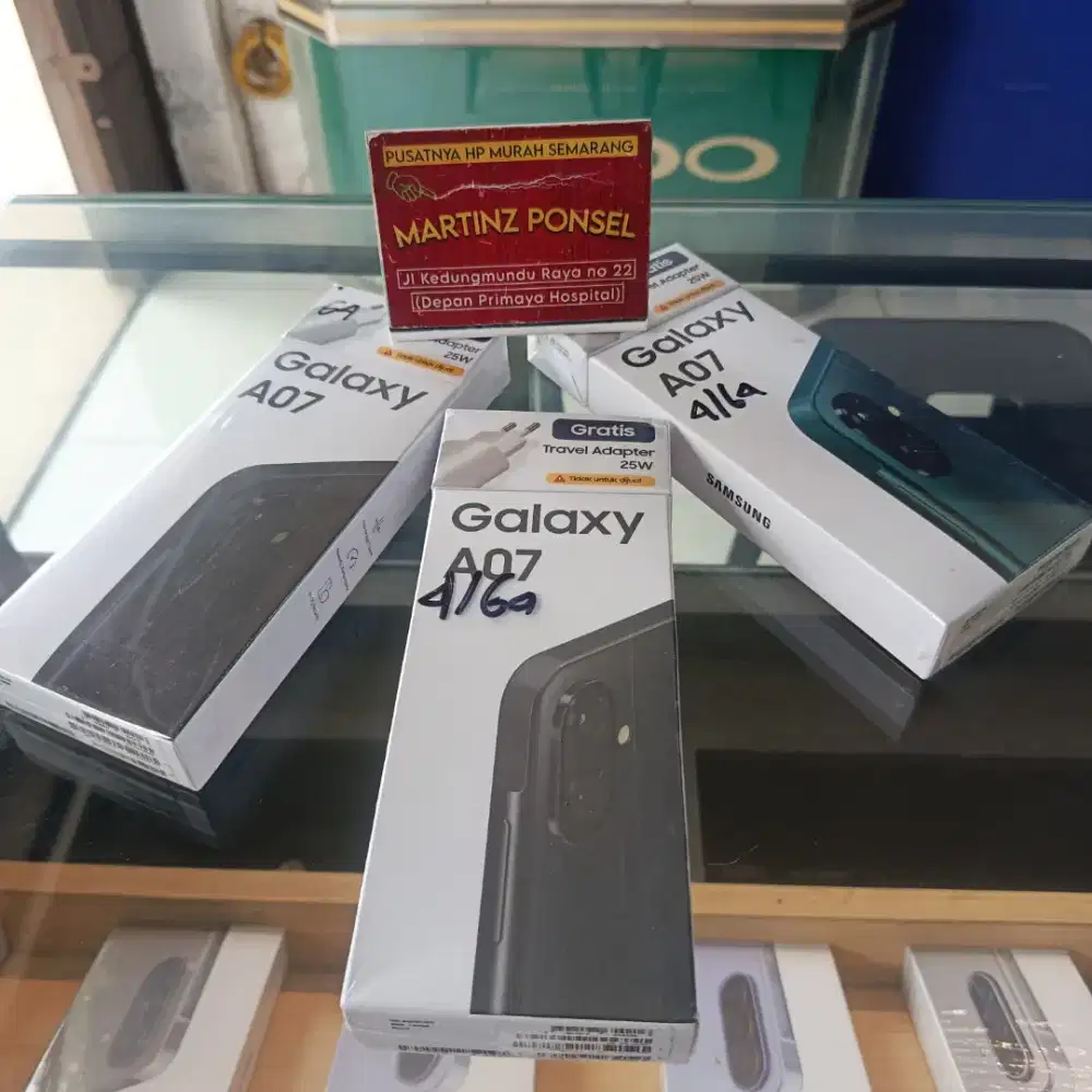 Samsung A07 4/64