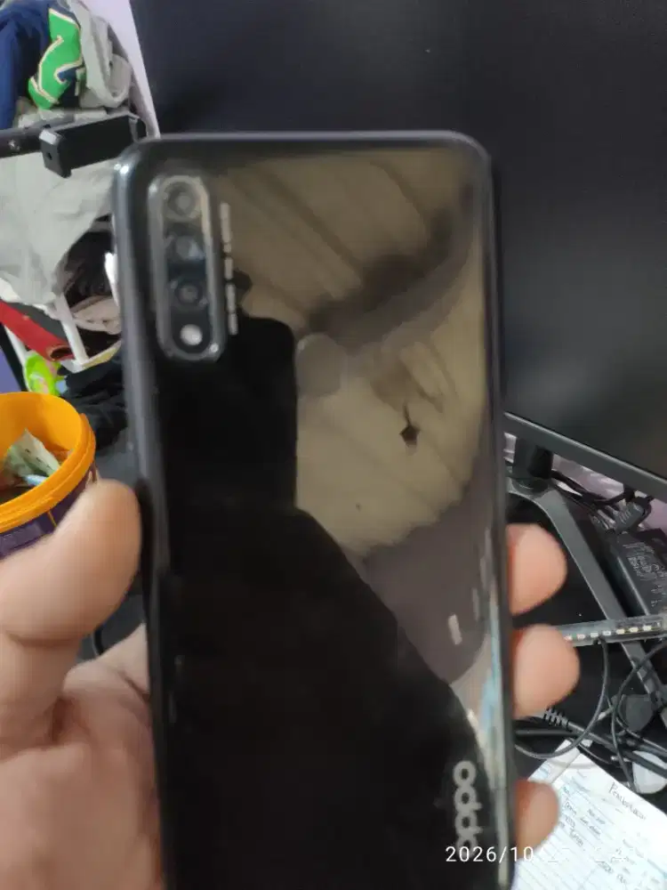 OPPO A31 RAM 6/128 NORMAL