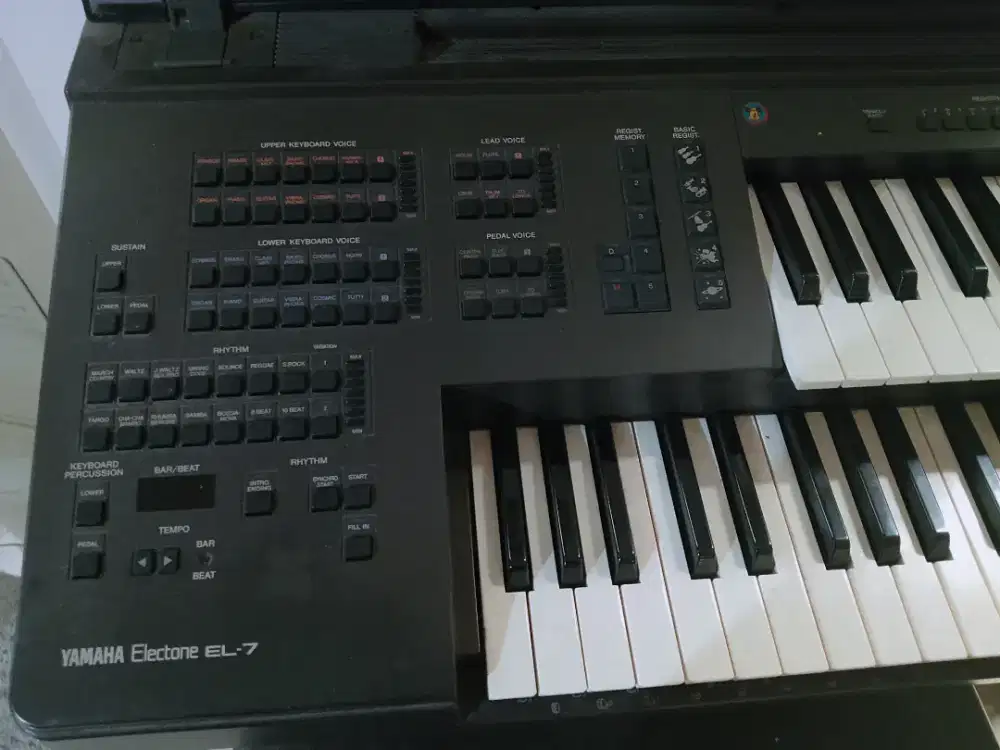 Orgen Yamaha electone EL-7