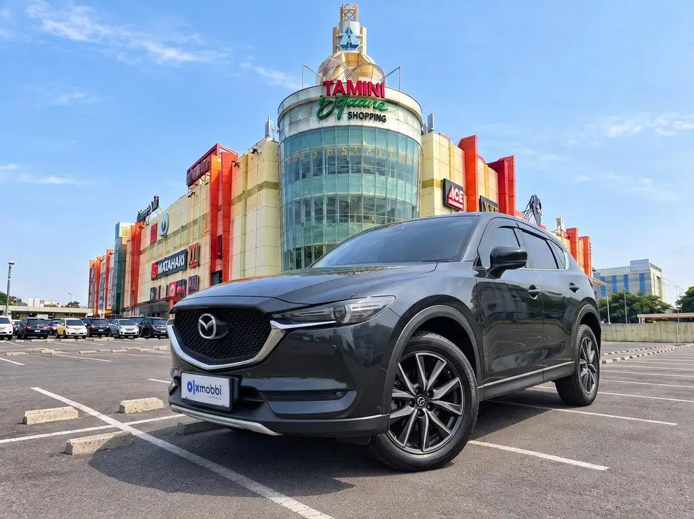 BANTING HARGA - Mazda CX5 2019 SMS