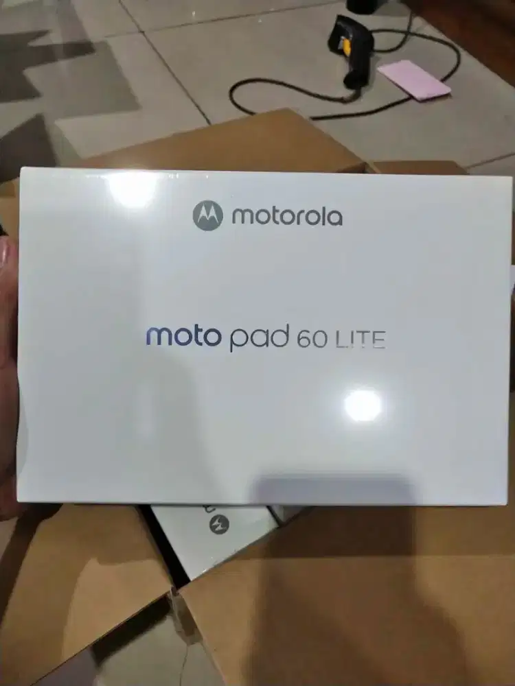 MOTO PAD 60 LITE 4/128 WIFI SEGEL BOX