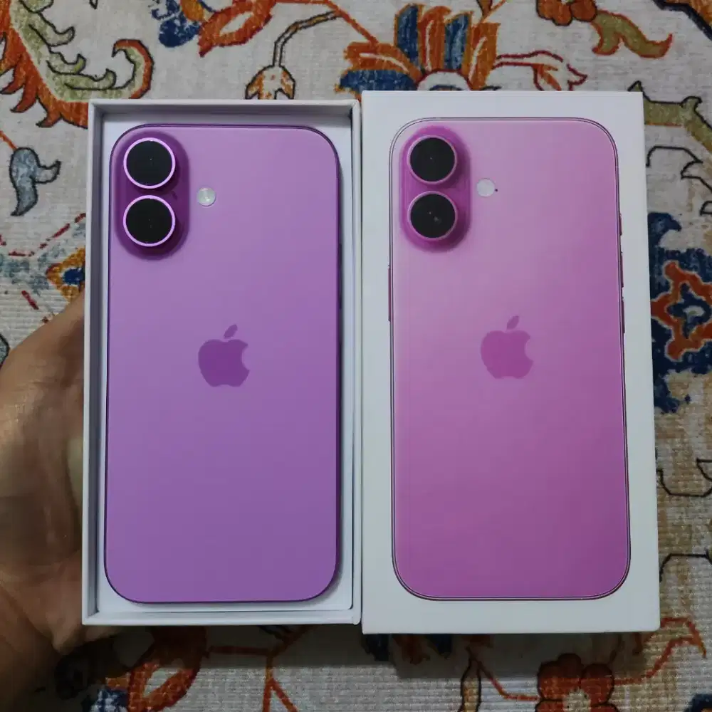 iphone 16 256 iBox LIKENEW