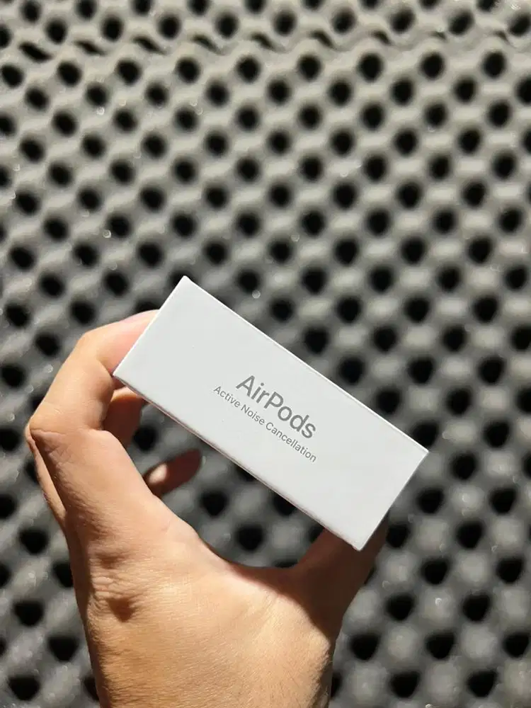 AirPods 4 ANC BARU MASIH SEGEL IBOX