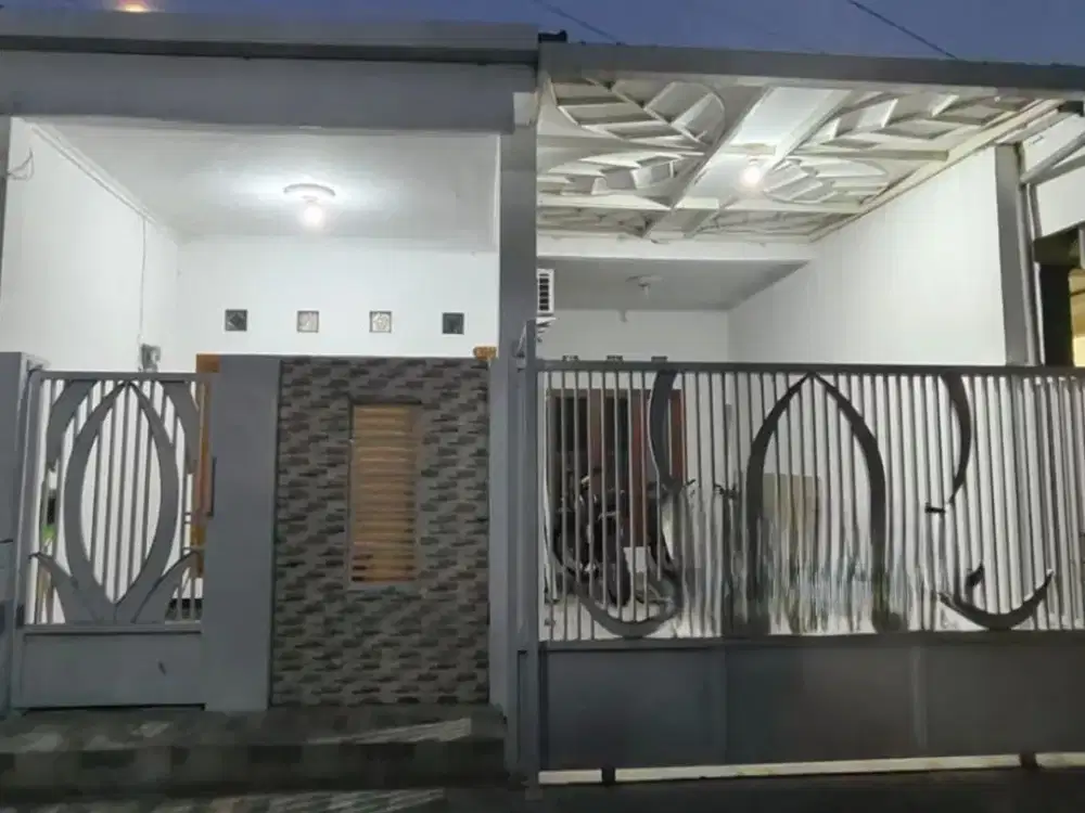 DIJUAL RUMAH GRIYA PERMATA GEDANGAN