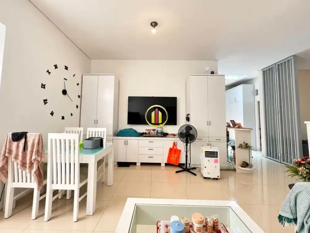 Rumah Minimalis Siap Huni Full Furnished di Turangga Bandung