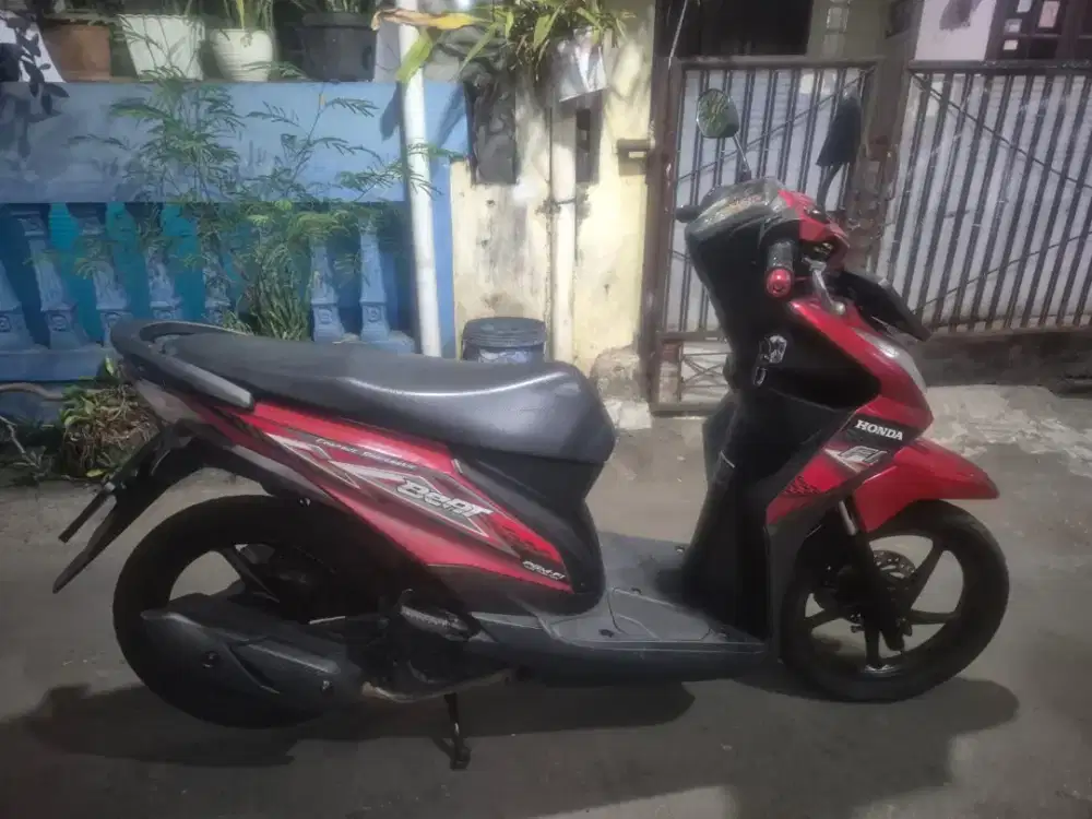 Honda motor beat fi esp tahun 2015