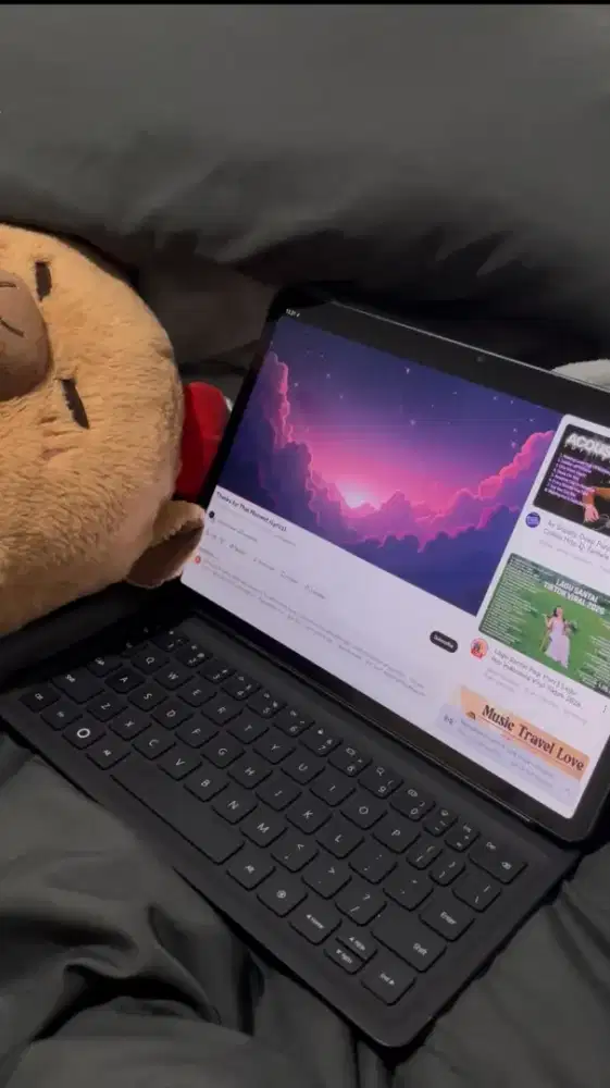 Tap Huawei 11.5 inc keluaran tahun 2026.