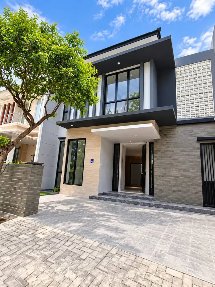 DIJUAL RUMAH NEW CITRALAND SURABAYA BARAT