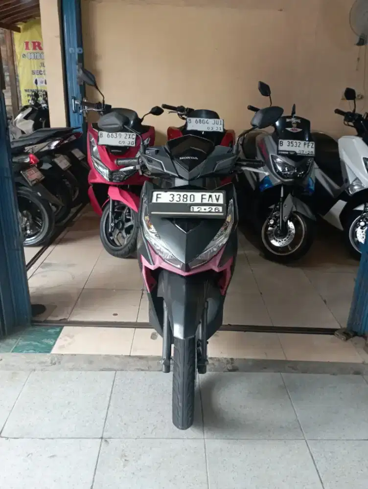 Honda vario 150 tahun 2016