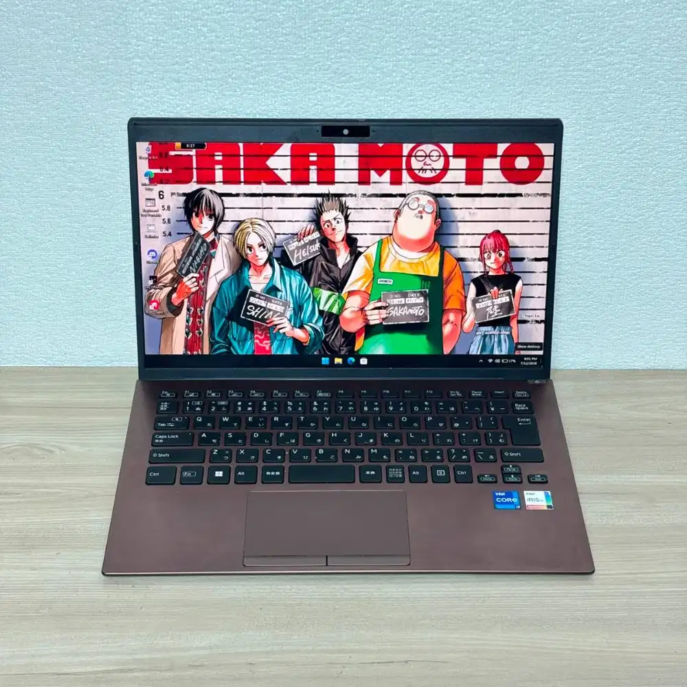 SONY VAIO Pro intel core i7 gen 11 ram 32/256gb Siap Pakai
