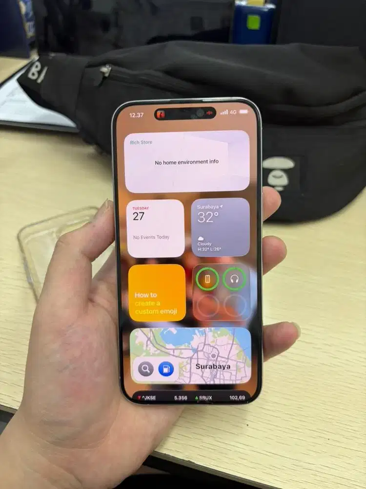 iphone 15 pro max 256gb ibox pribadi