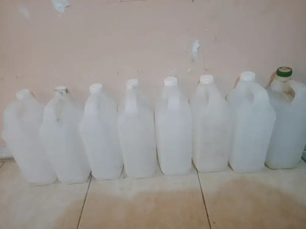 Jurigen kosong 5 liter