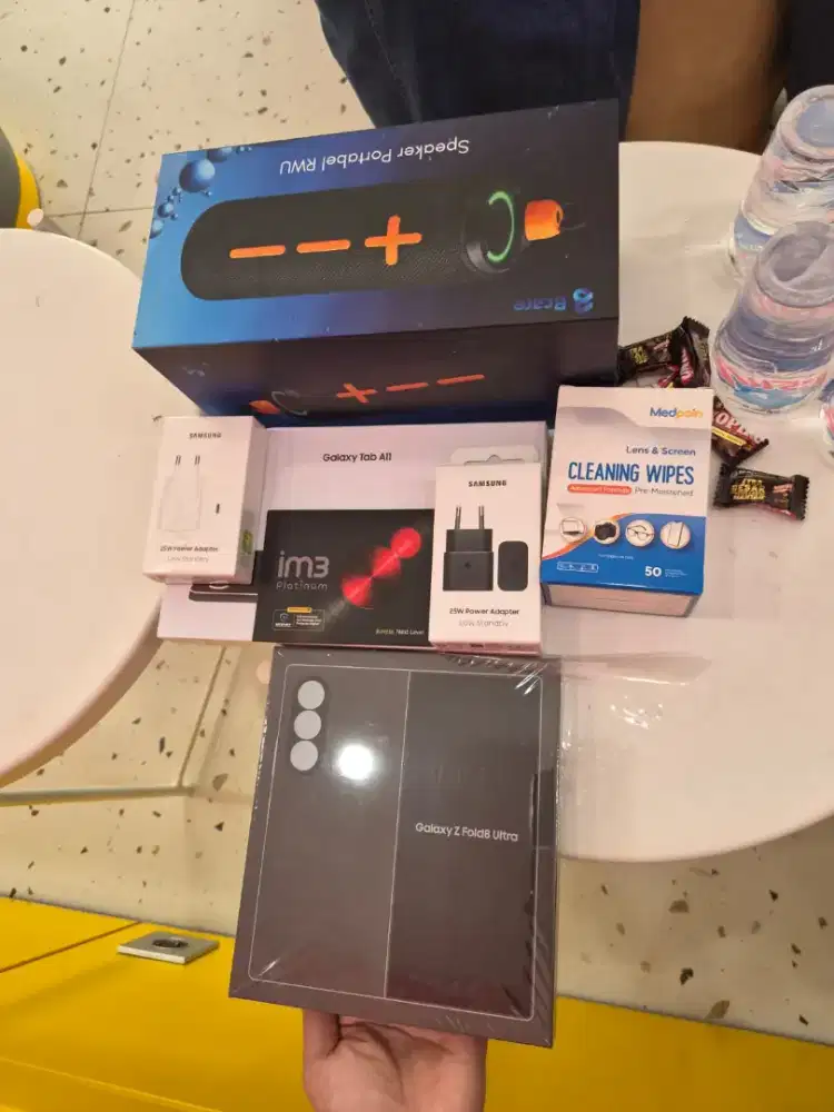 PROMO SAMSUNG GALAXY Z FOLD8 ULTRA CICILAN TANPA APLIKASI CUKUP KTP