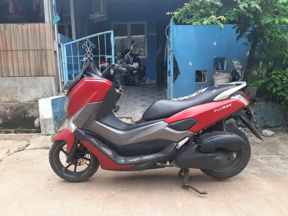 YAMAHA NMAX 155 NON ABS 2019
