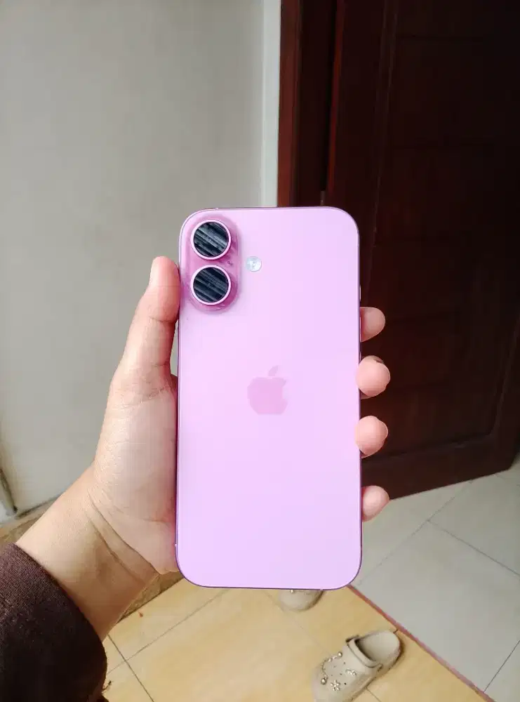 JUAL IPHONE 16 Ex IBOX MASIH GARANSI