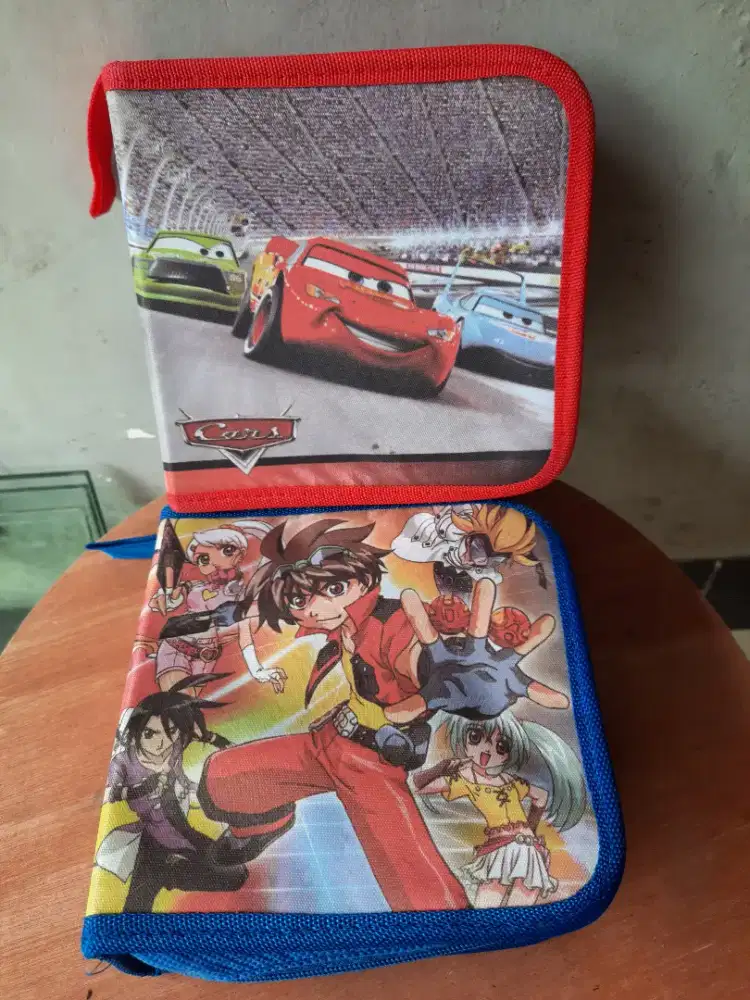 Tepat DISK, CD  DVD