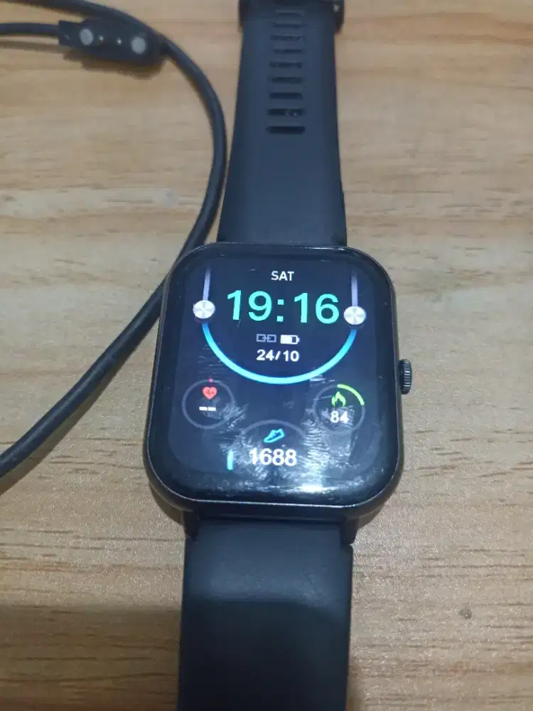Smartwatch jam tangan pintar  ZL54CJ