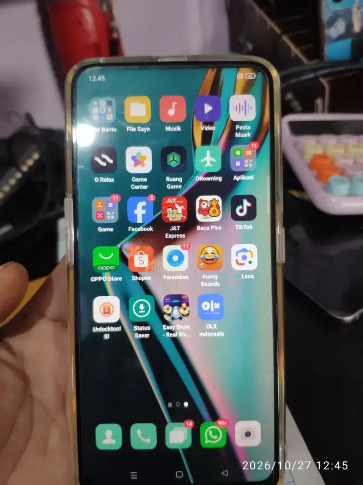 Oppo K3 Ram 6/64