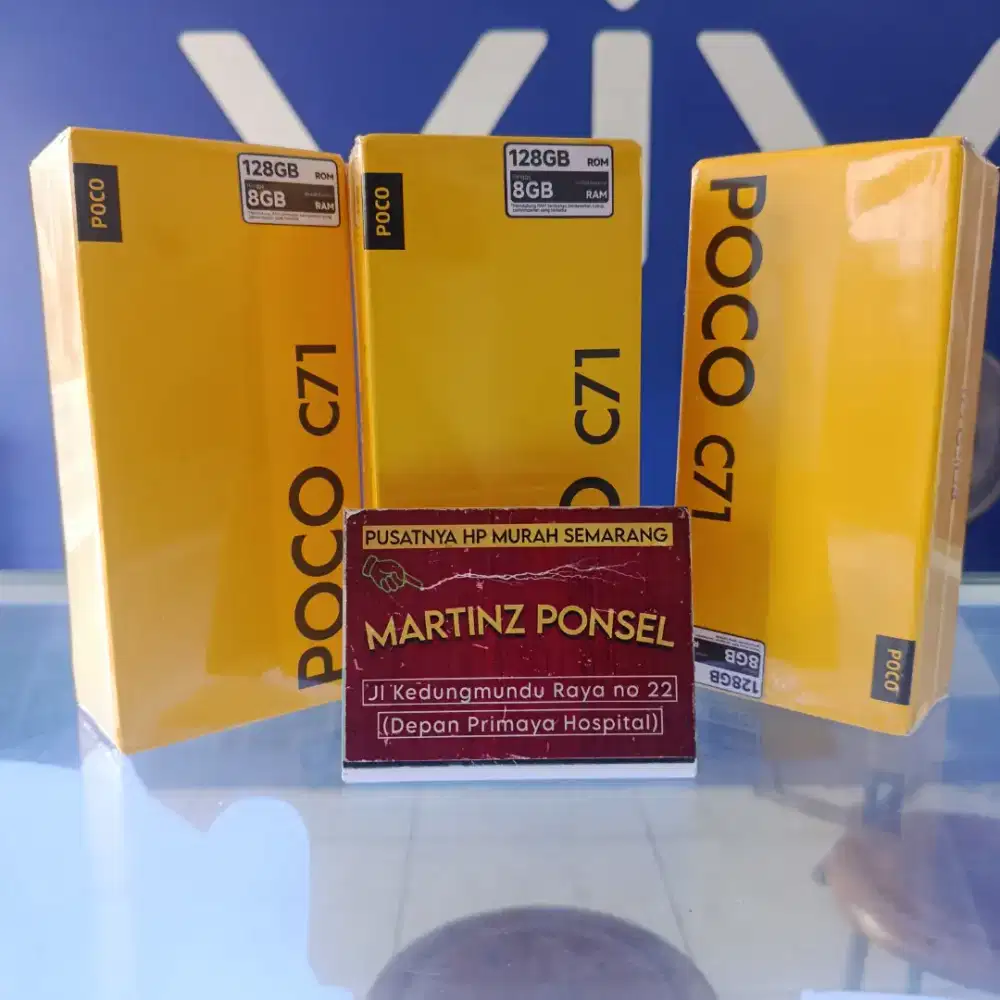 Poco C71 4/128gb