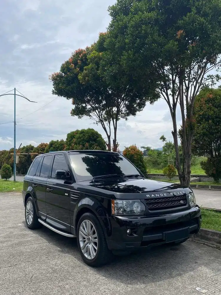 Land Rover Range Rover Sport 2011 Diesel