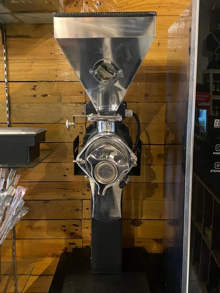 Coffee Grinder Milling Machine 4IN (Crusher 4 Inci)