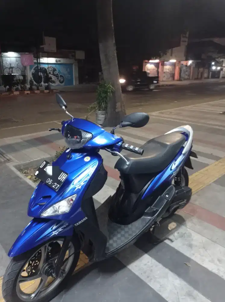Mio sporty 2006 5tl