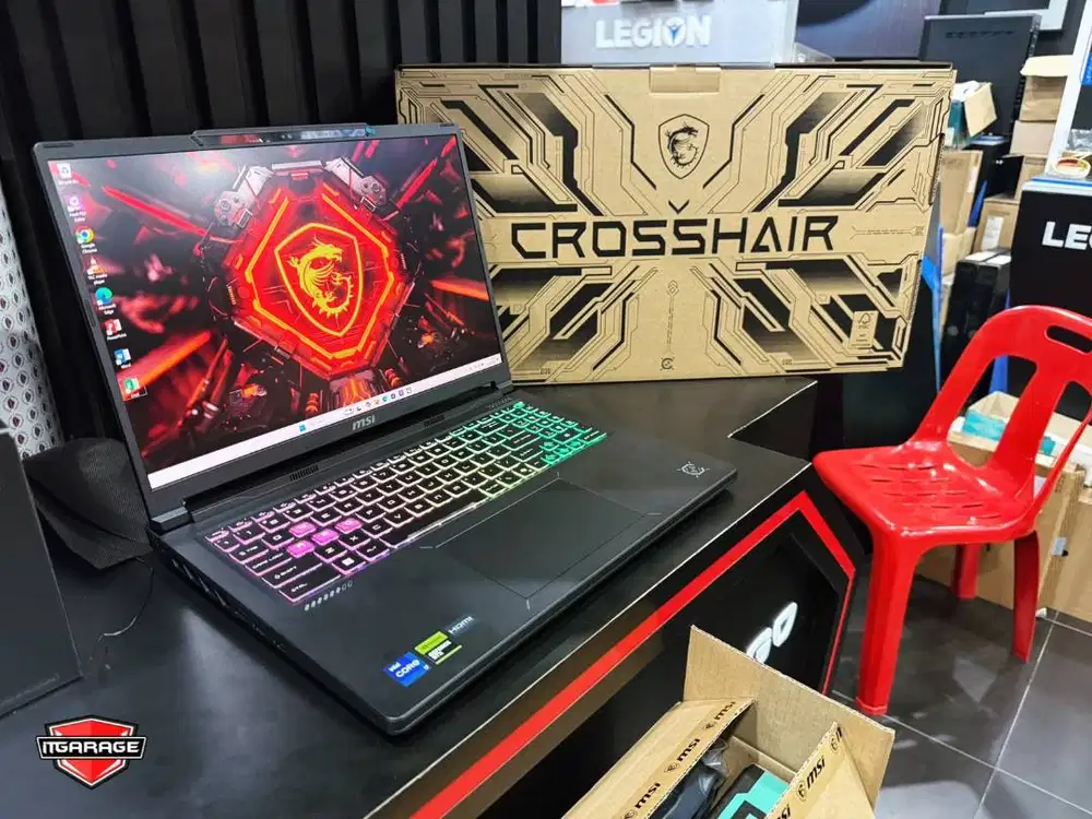 NEW!!! MSI Crosshair 16 HX E14W Intel Core i9-14900HX | RTX 5070-8GB