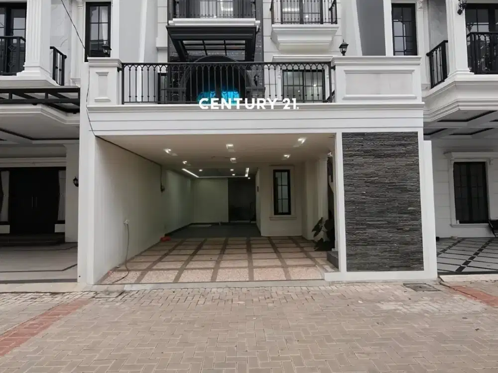 Rumah Brand New Di Jagakarsa Iw 19521