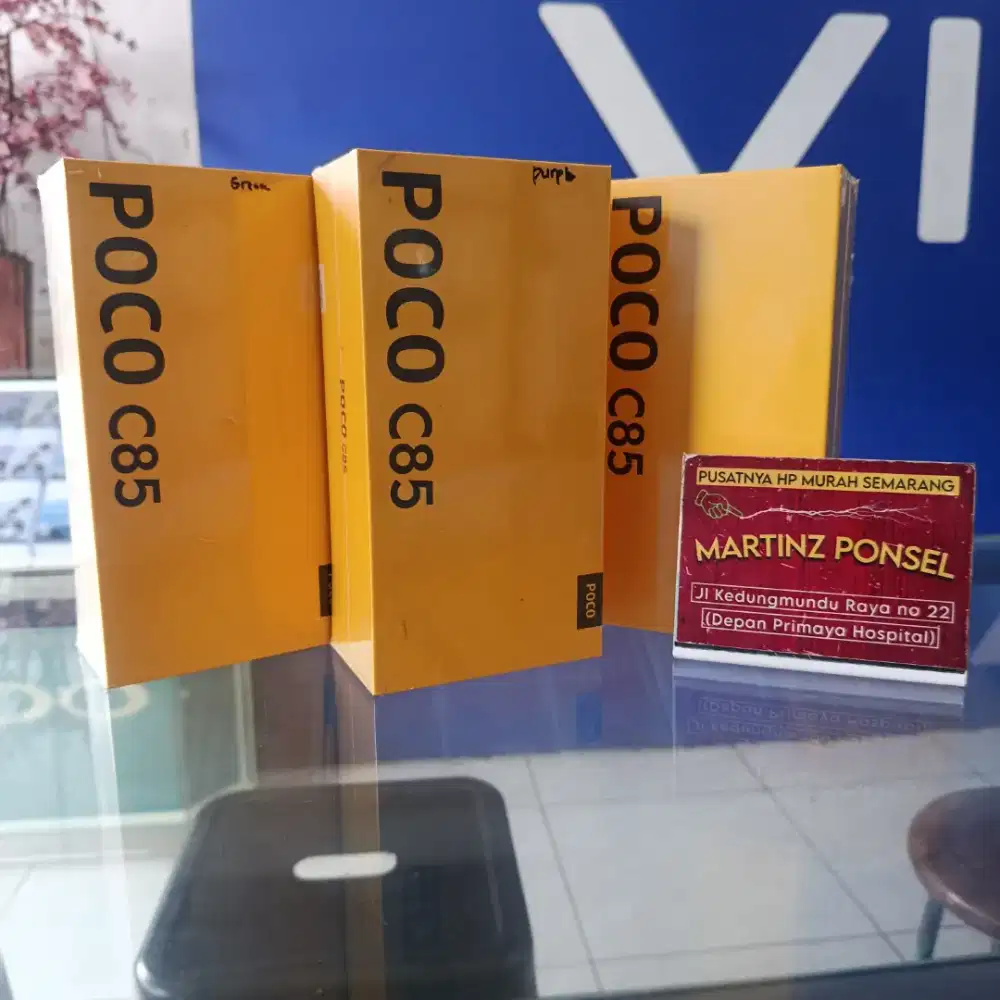 Poco C85 6/128gb