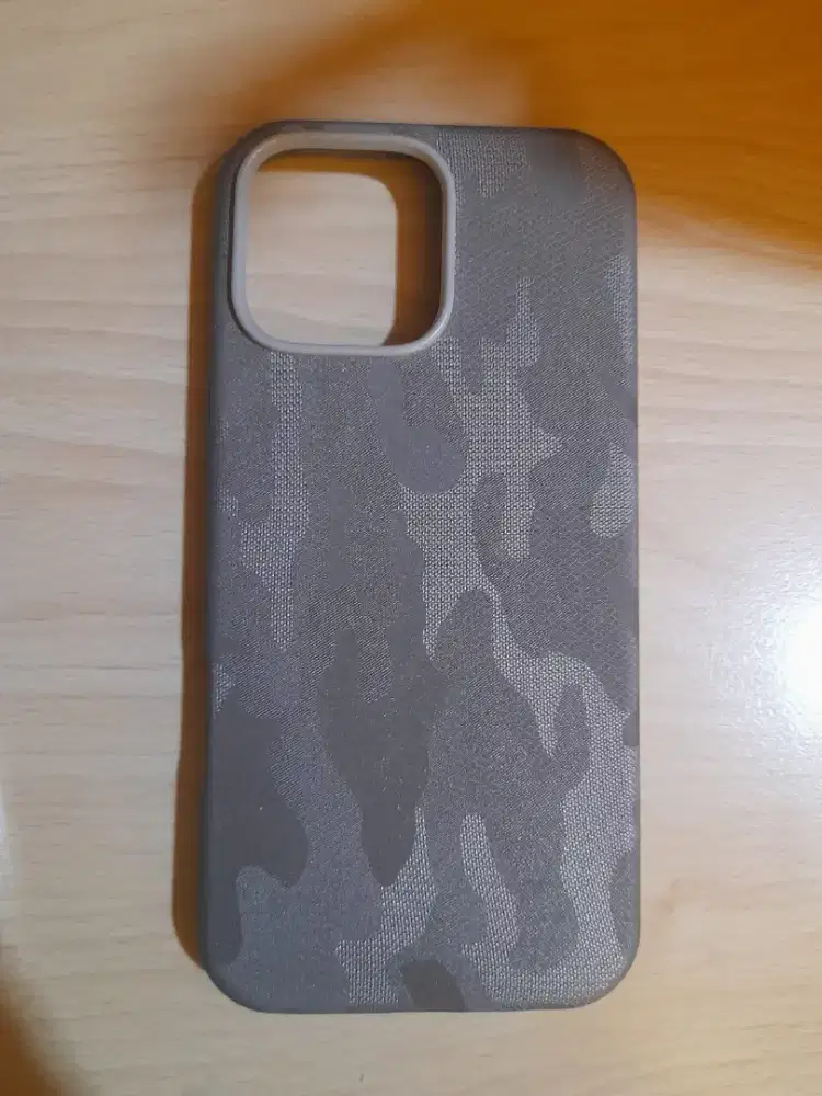 Casing HP iPhone 16 pro max