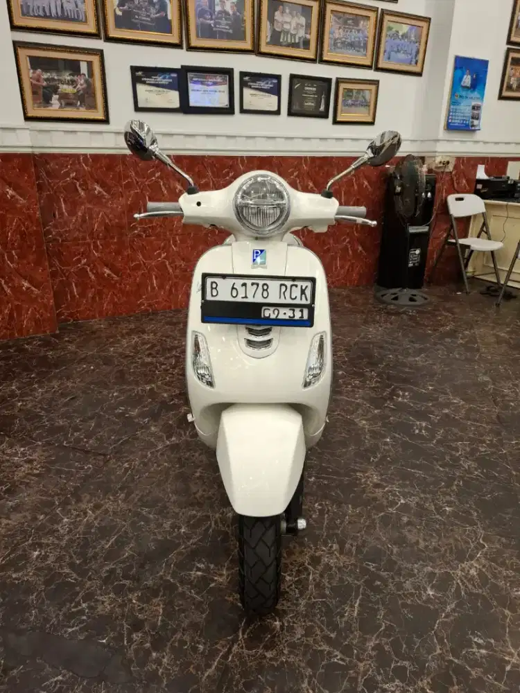 DP 2JT VESPA LX150 CC FACELIT TH 2026 KM.BARU 60 PERAK CASH KREDIT