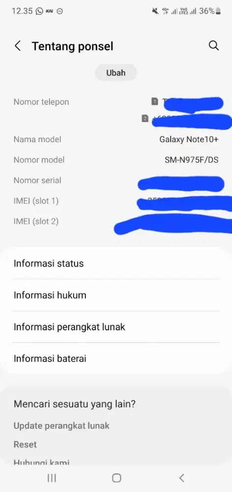 Samsung Galaxy Note 10 plus