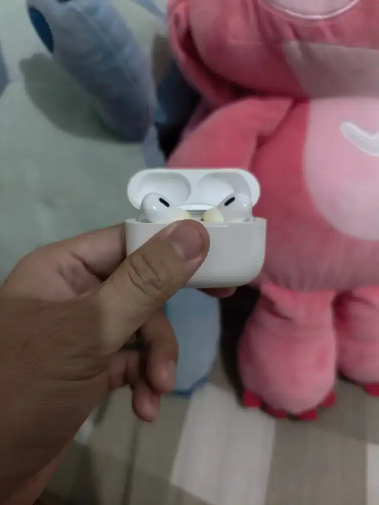 Airpods Pro Gen 2 type c