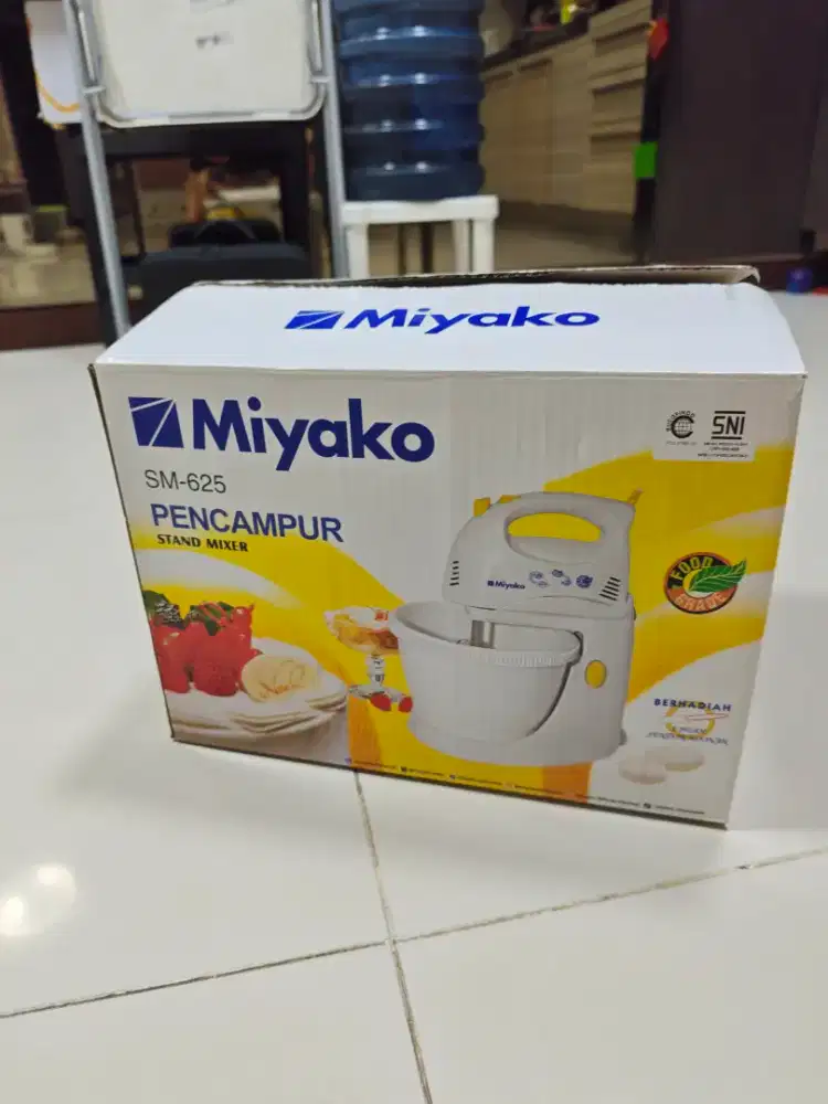 Stand mixer miyako